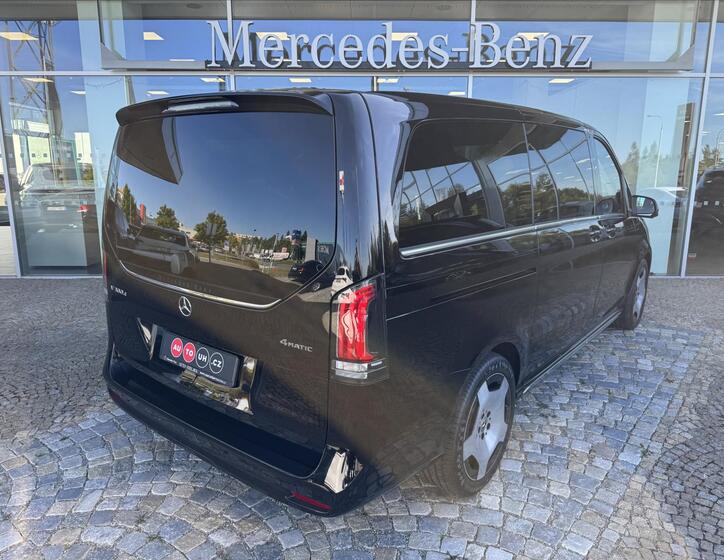 Mercedes-Benz Třídy V 31