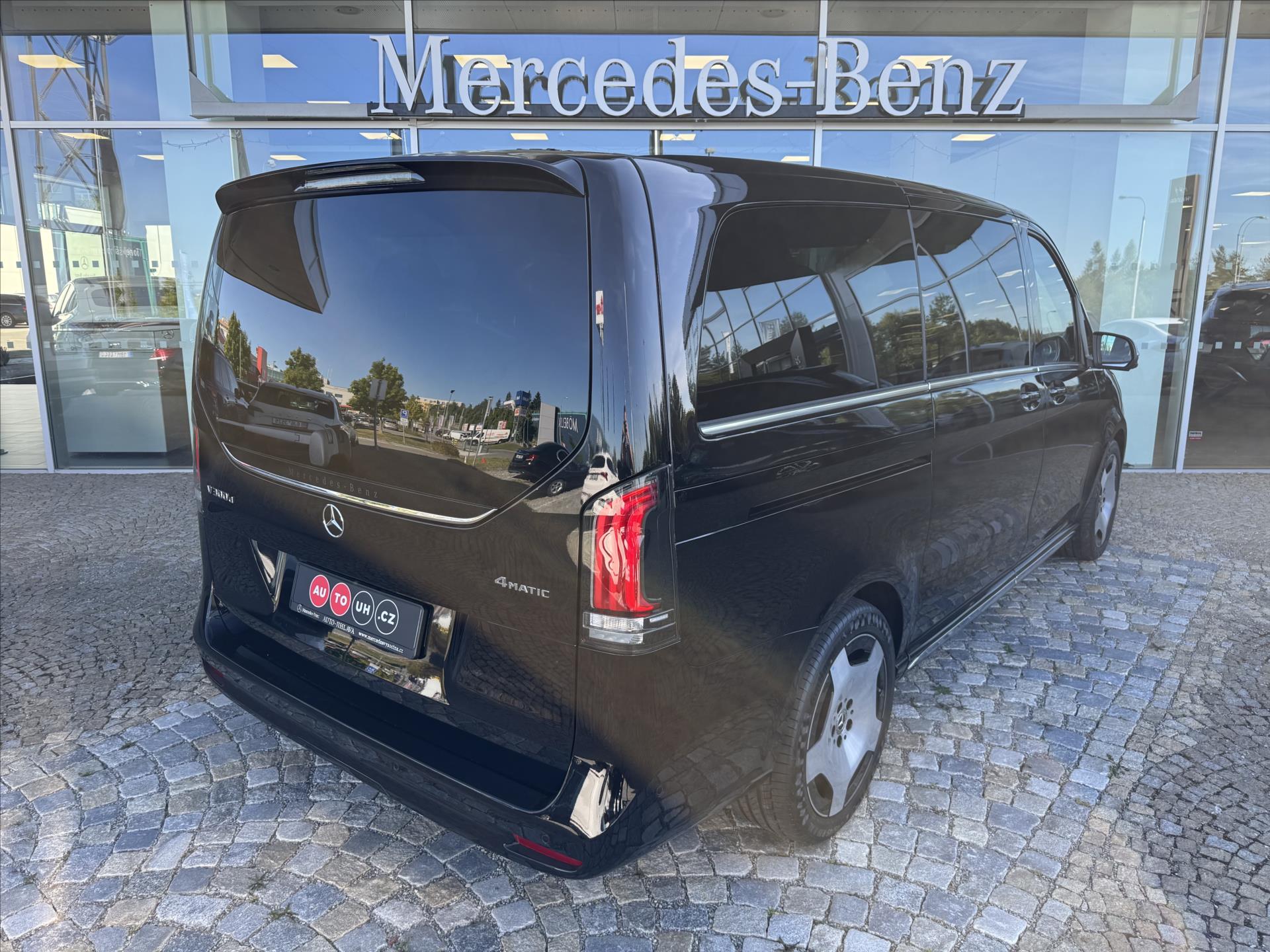 Mercedes-Benz Třídy V