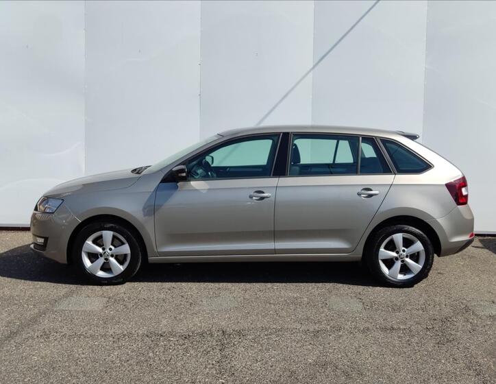 Škoda Rapid 3