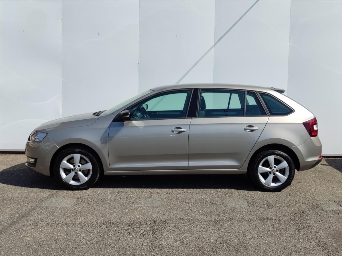 Škoda Rapid