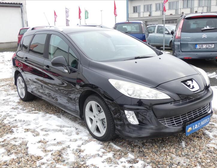 Peugeot 308 3