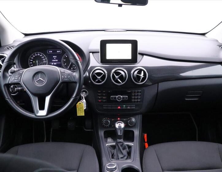 Mercedes-Benz Třídy B 29