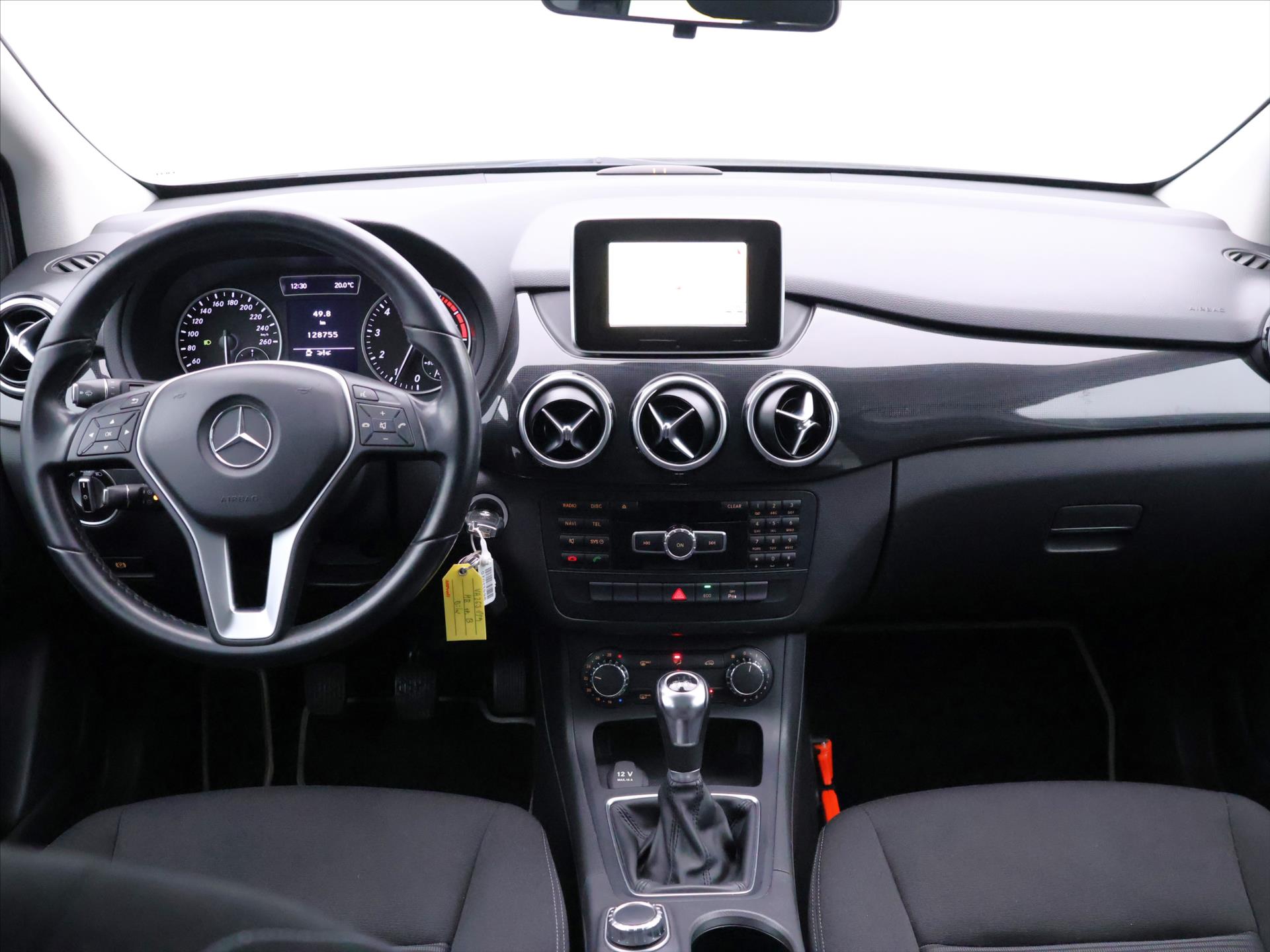 Mercedes-Benz Třídy B