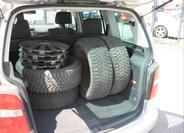 Volkswagen Touran 8