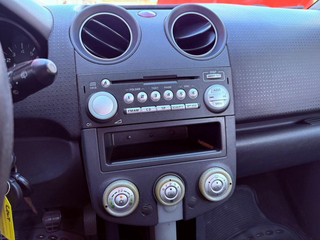 Mitsubishi Colt
