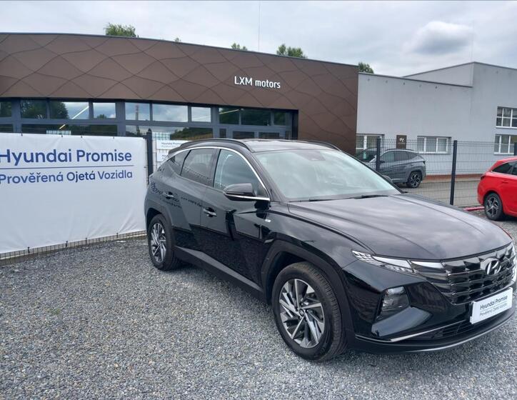 Hyundai Tucson 1
