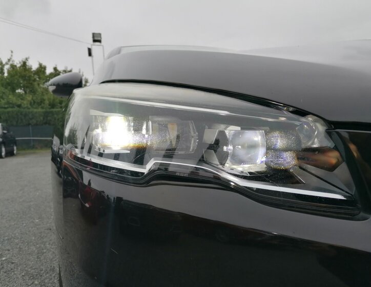 Peugeot 508 21