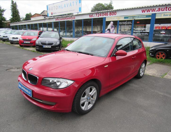 BMW Řada 1 1