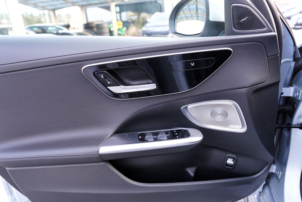 Mercedes-Benz Třídy C