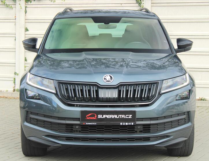 Škoda Kodiaq 2