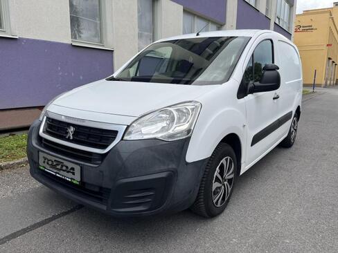 Peugeot Partner