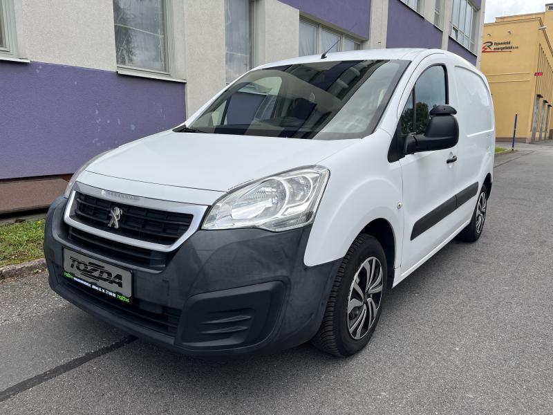 Peugeot Partner