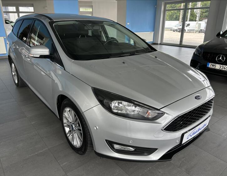 Ford Focus 1