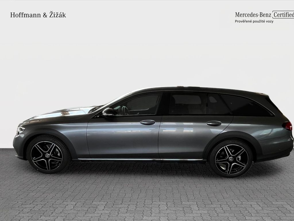 Mercedes-Benz Třídy E