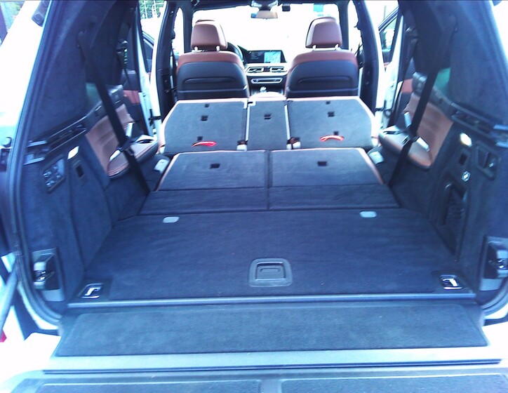 BMW X7 39