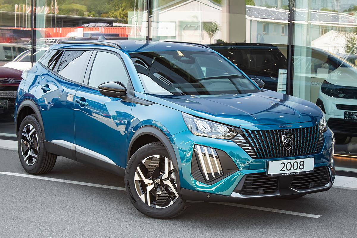 Peugeot 2008