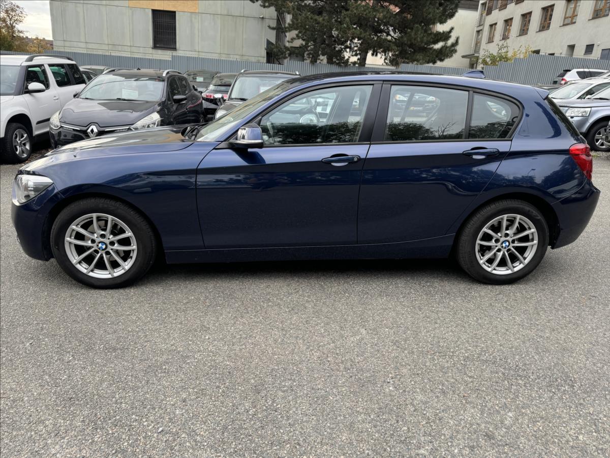BMW Řada 1