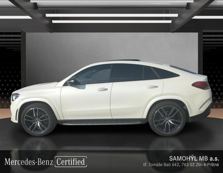 Mercedes-Benz GLE 2