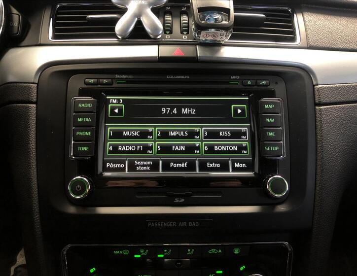 Škoda Superb 24