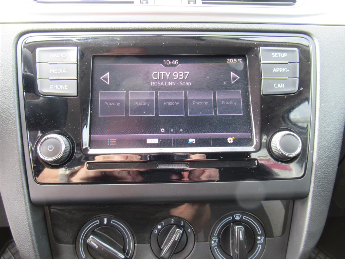Škoda Rapid
