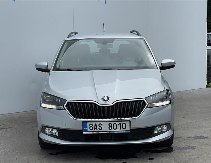 Škoda Fabia 20