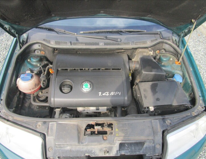 Škoda Fabia 33