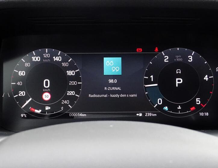 Land Rover Discovery Sport 30