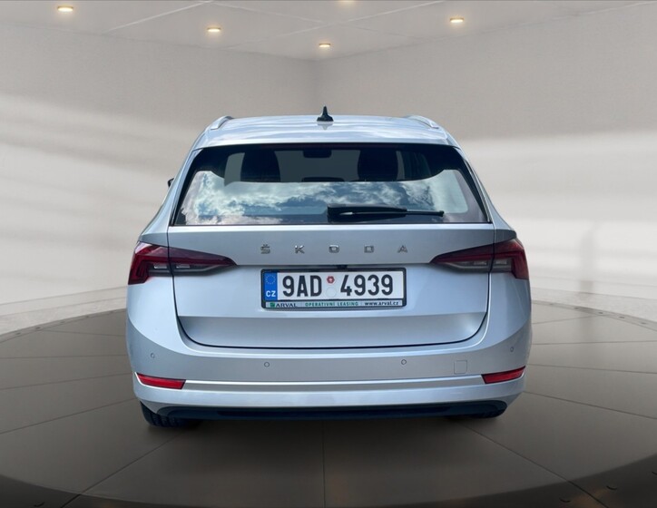 Škoda Octavia 5