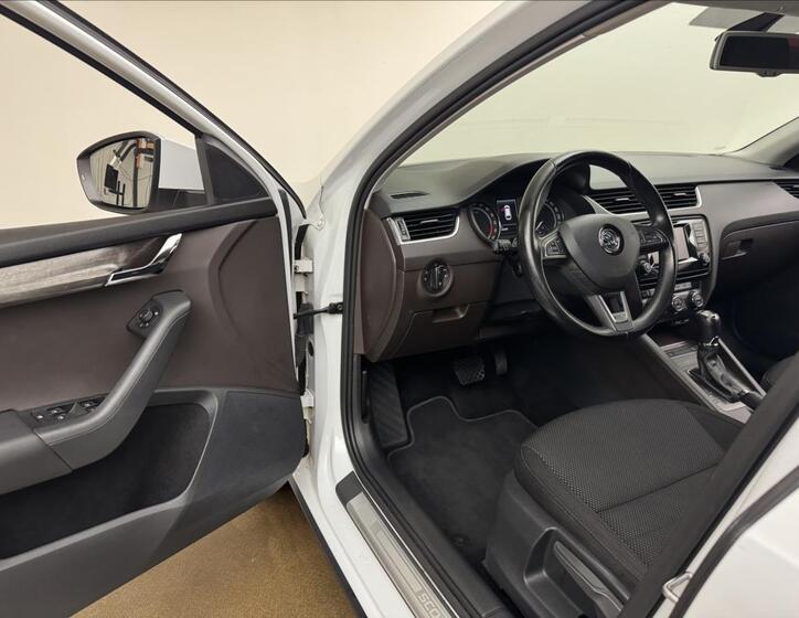 Škoda Octavia 26