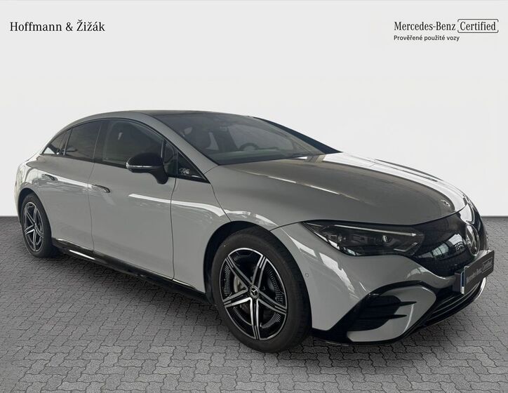 Mercedes-Benz EQE 3