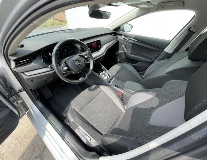 Škoda Octavia 5
