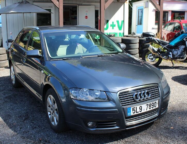 Audi A3 3