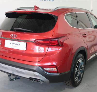 Hyundai Santa Fe 4