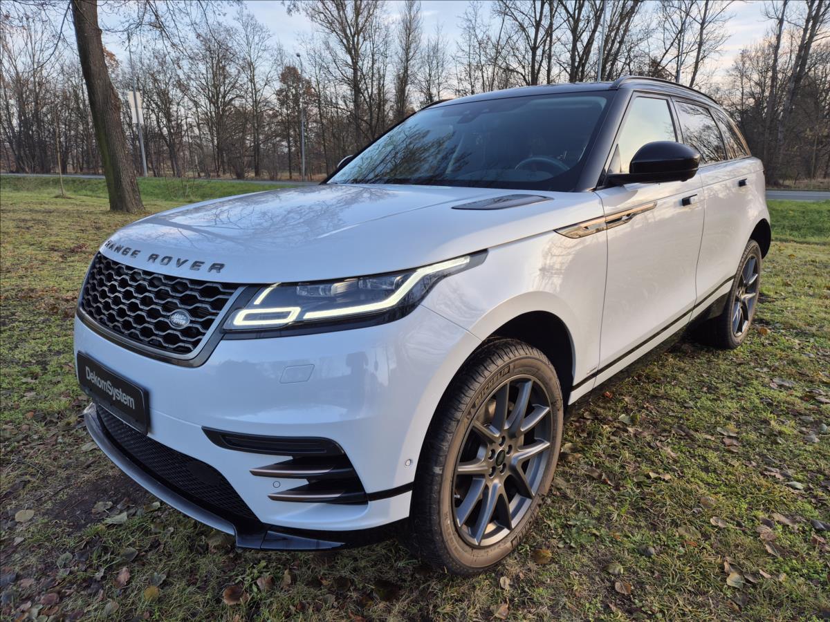 Land Rover Range Rover Velar