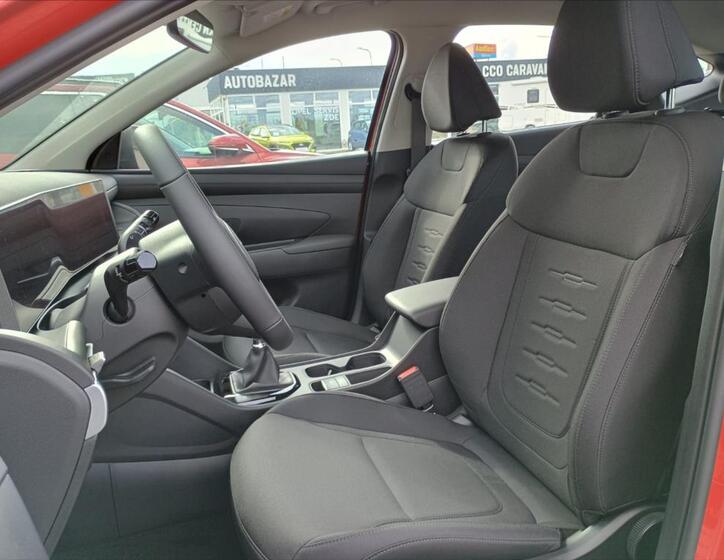 Hyundai Tucson 9