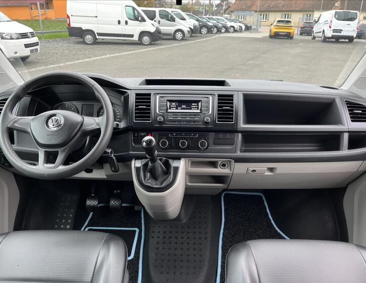 Volkswagen Transporter 24