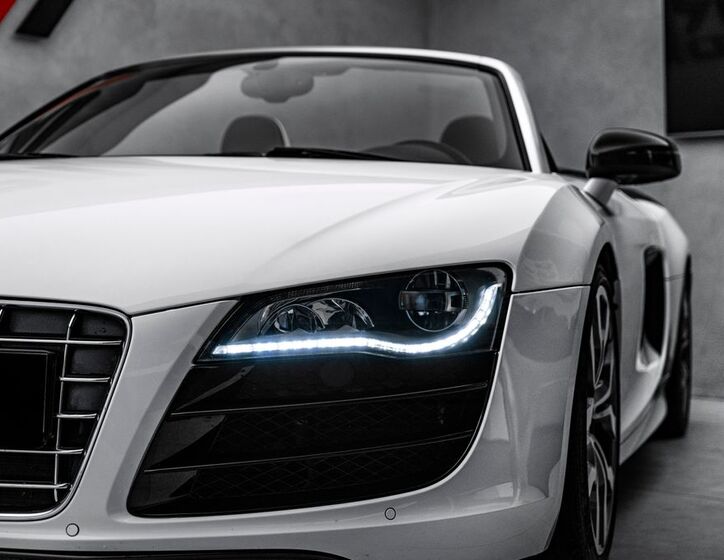 Audi R8 10