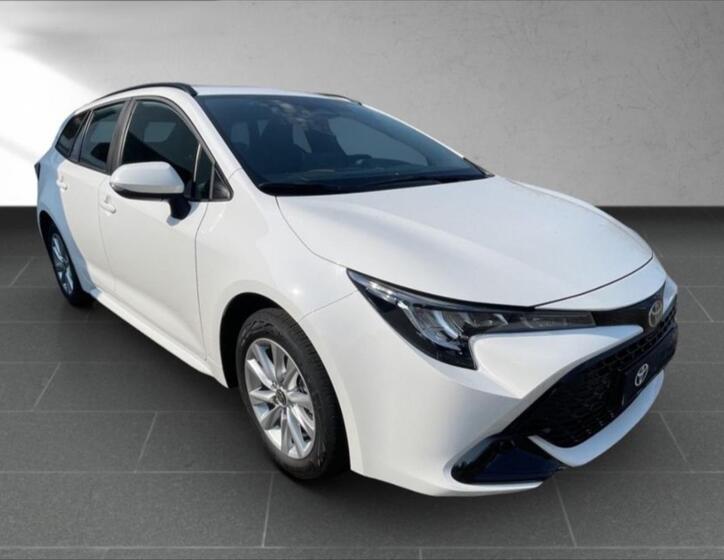 Toyota Corolla 1
