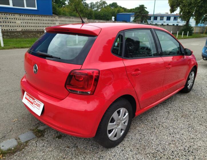 Volkswagen Polo 5