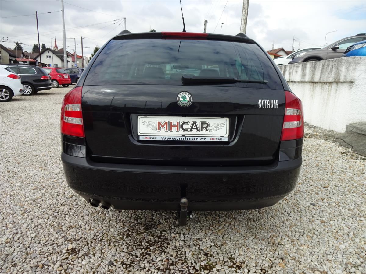 Škoda Octavia