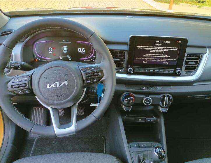KIA Stonic 7