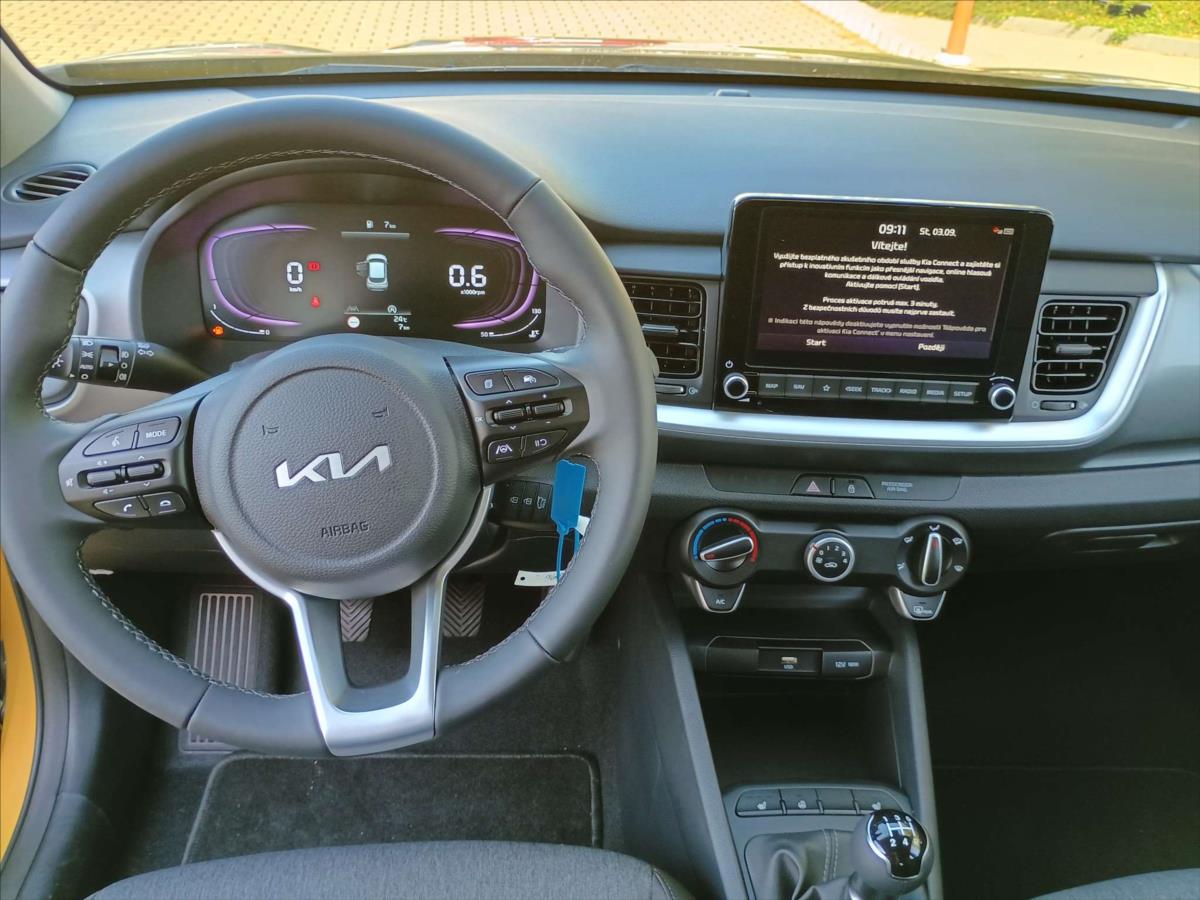 KIA Stonic