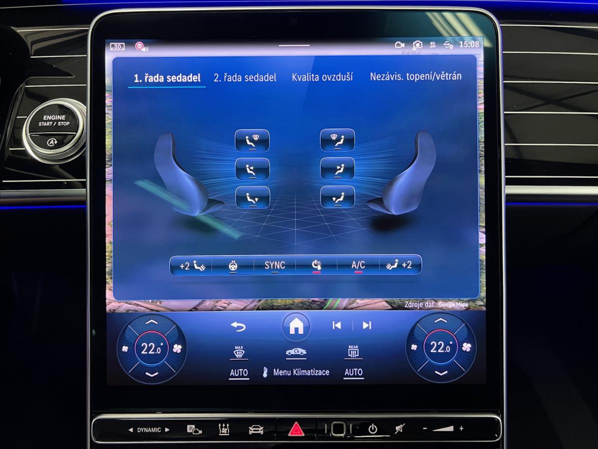 Mercedes-Benz Třídy S