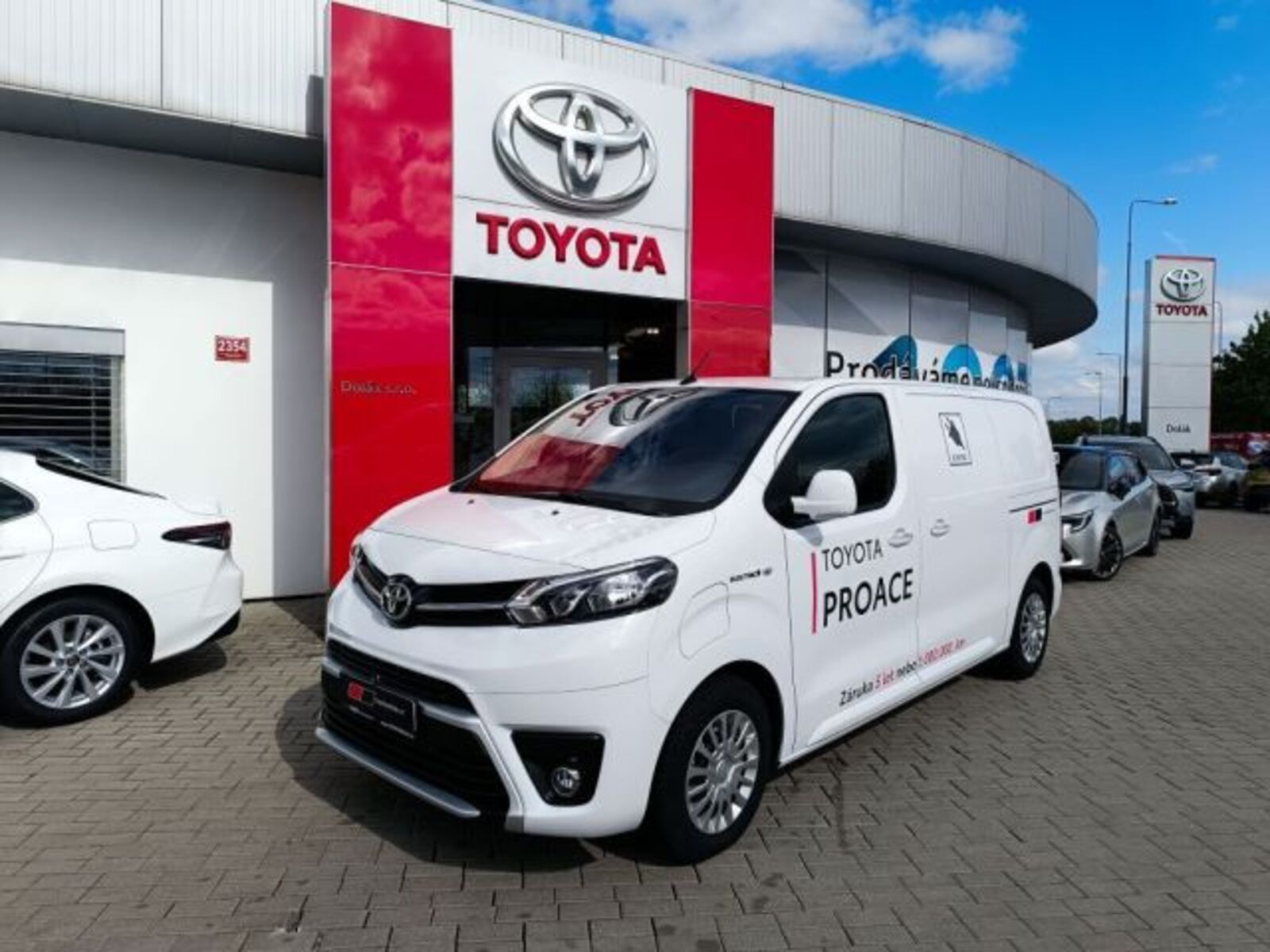 Toyota ProAce 1