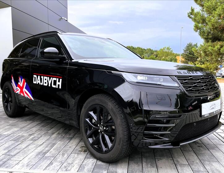Land Rover Range Rover Velar 9