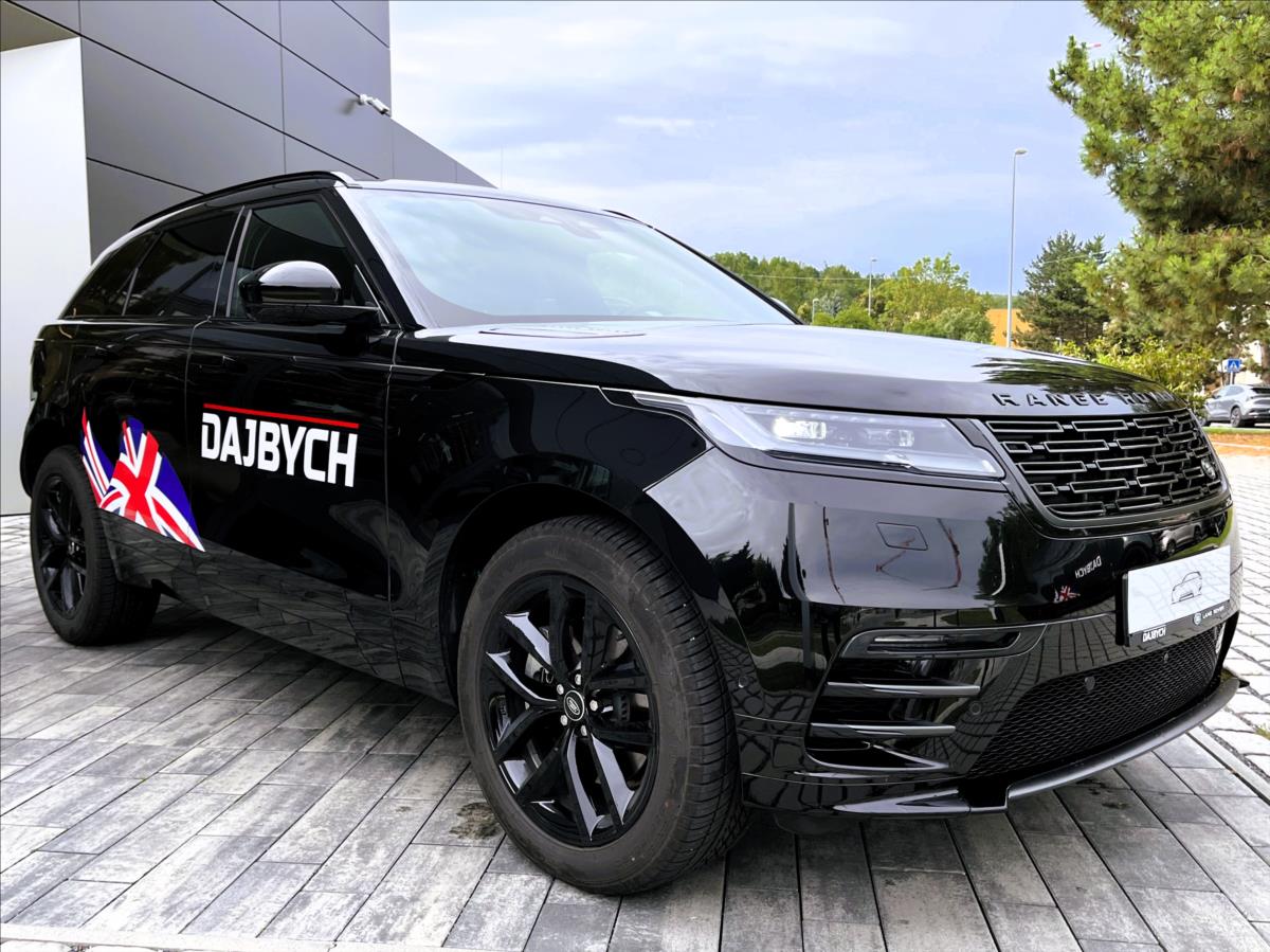 Land Rover Range Rover Velar