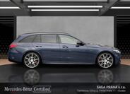 Mercedes-Benz Třídy C 6