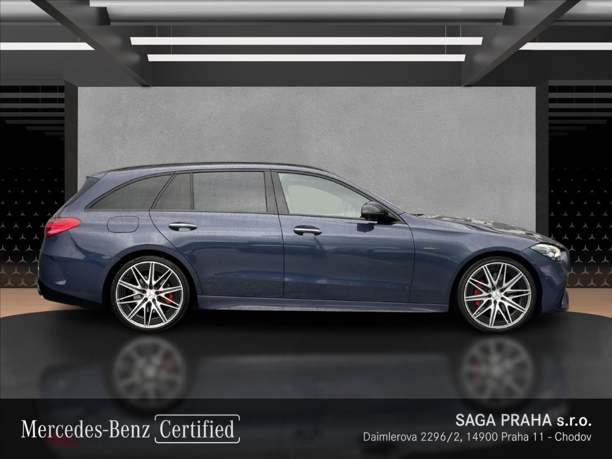 Mercedes-Benz Třídy C