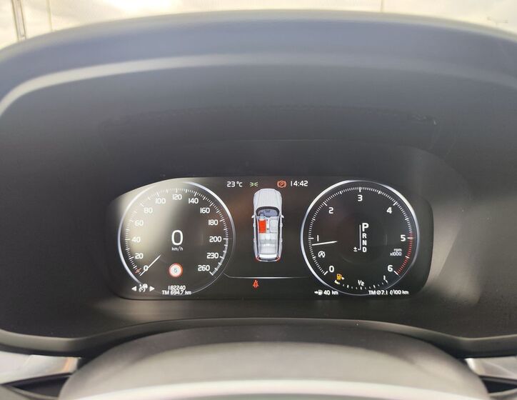 Volvo V60 17