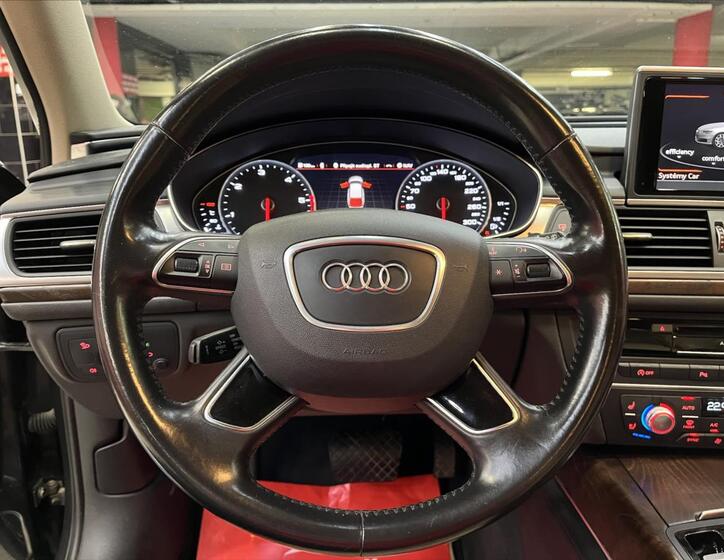 Audi A6 22